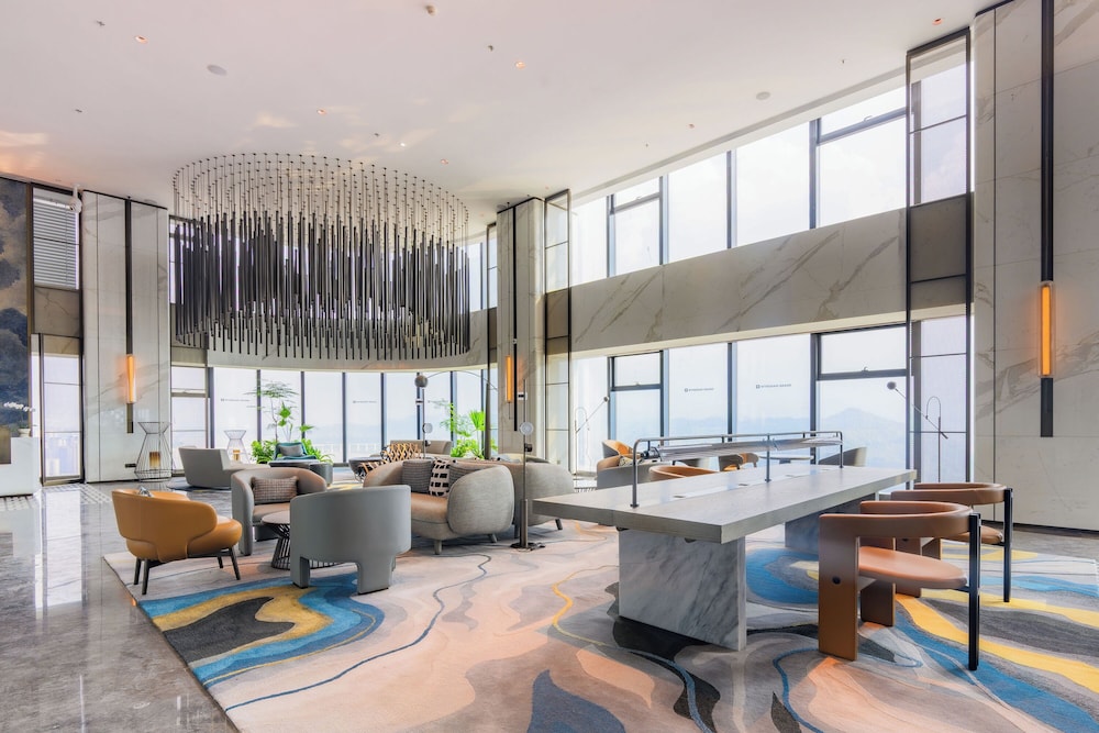 Wyndham Grand Yichang Riverside 48/71