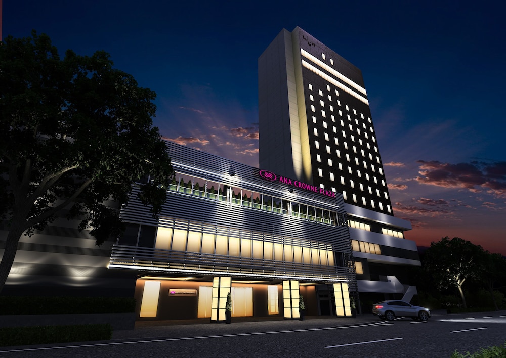 Crowne Plaza Ana Kumamoto New Sky 1/80