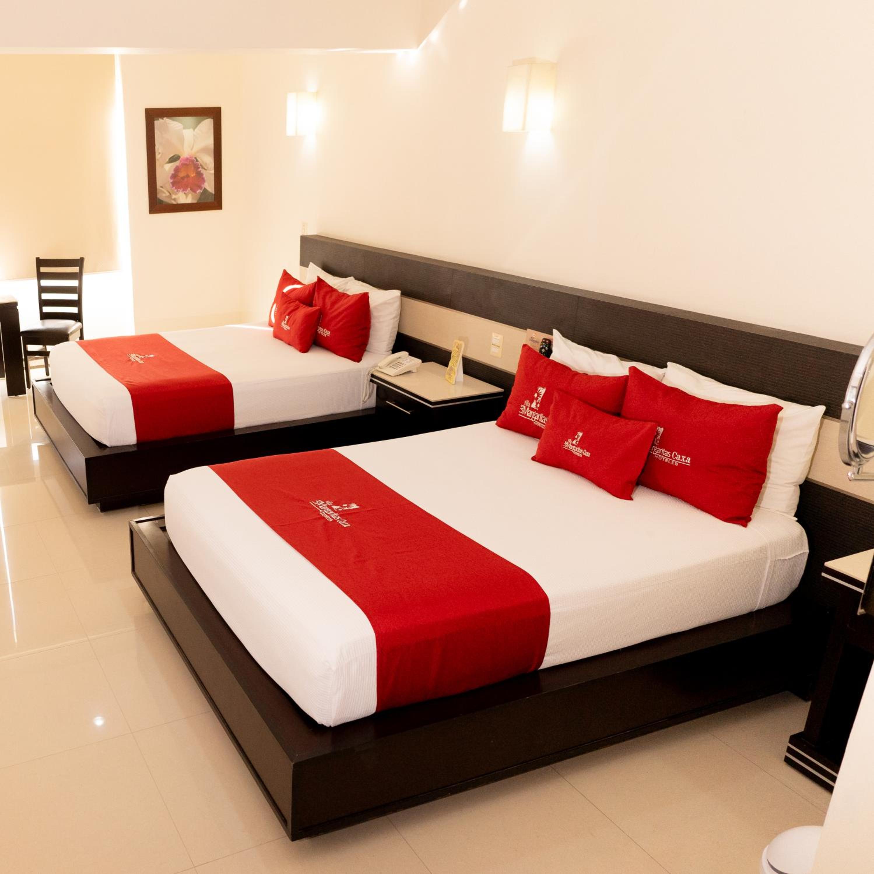 Room, Twin Beds