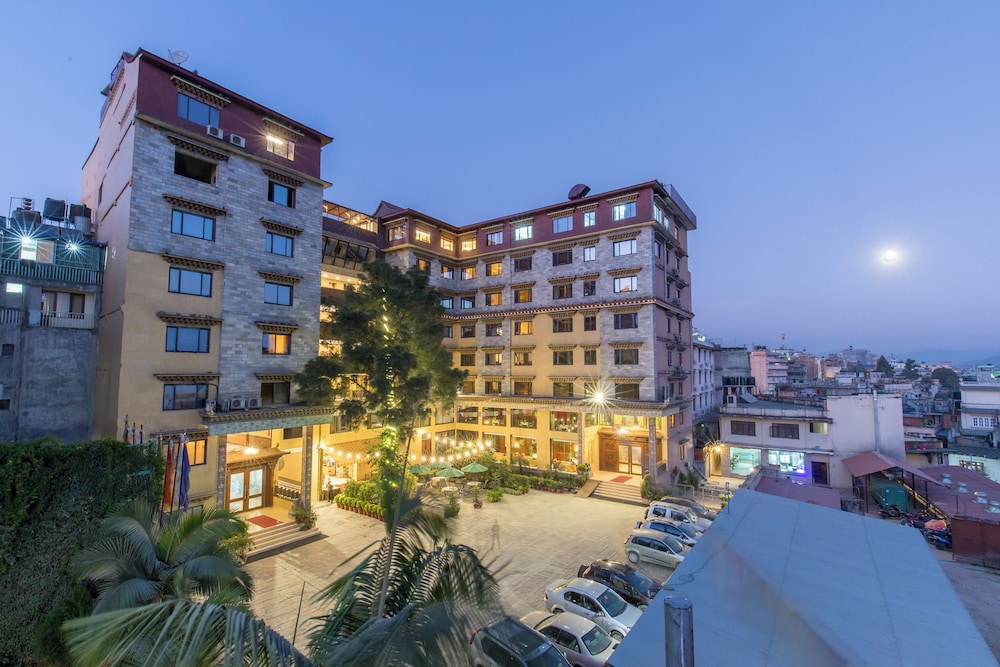 Hotel Tibet International in KATHMANDU