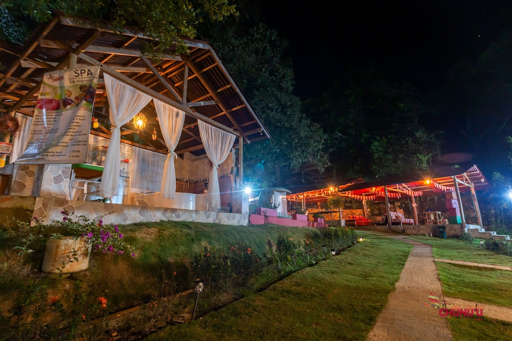 Chunuu Hostal y Glamping Minca 写真5