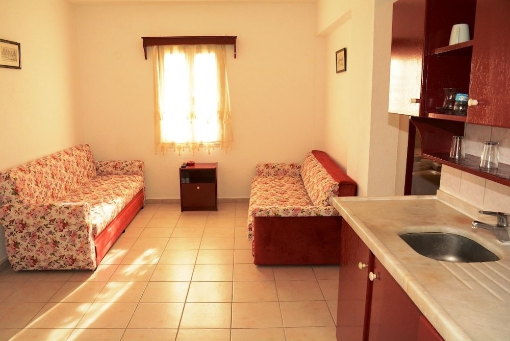Villa Nergis Apartments 13/23