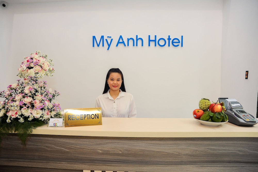 My Anh 120 Saigon Hotel 1/46
