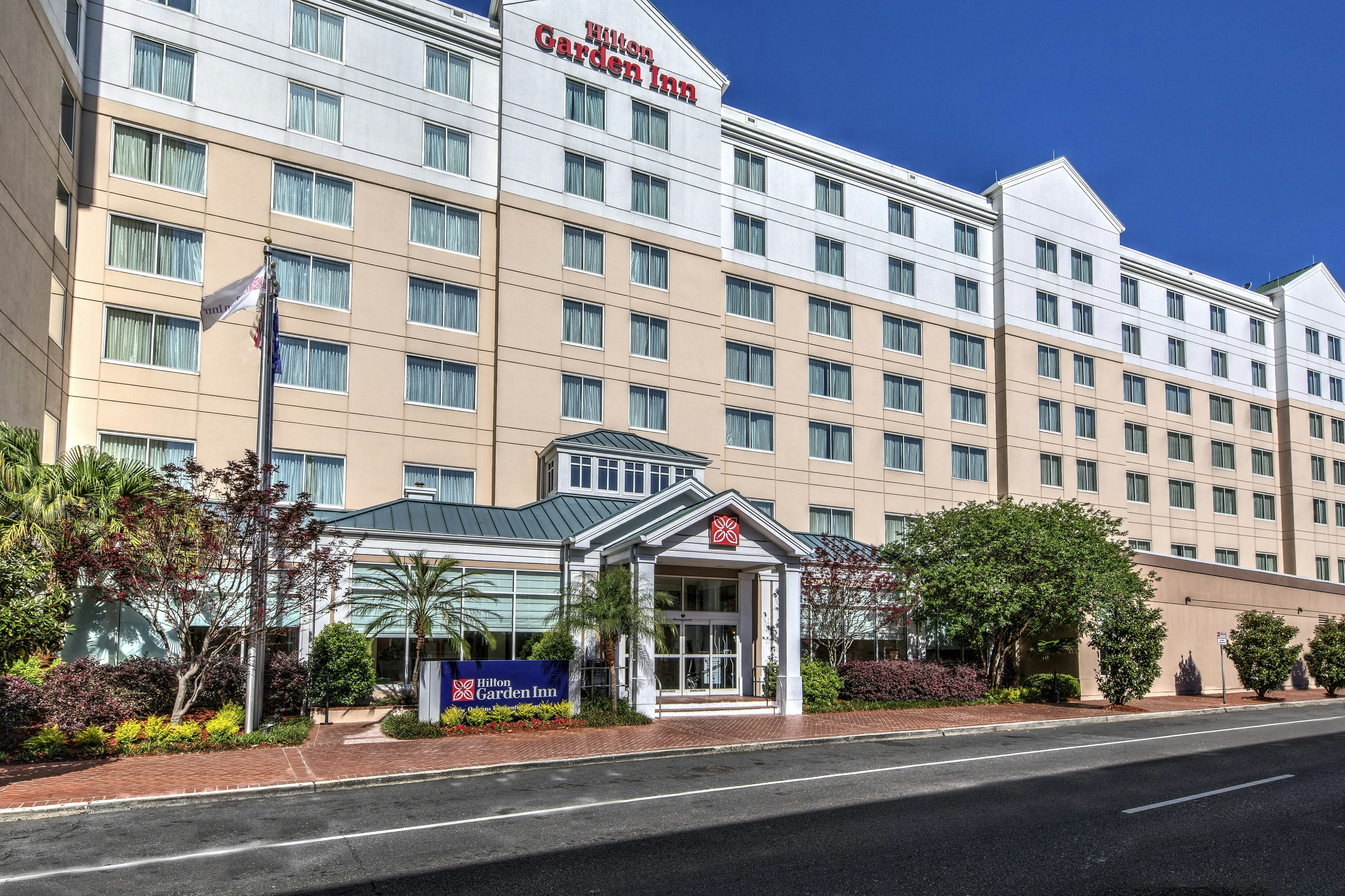 Hilton Garden Inn New Orleans Convention Center 66/71