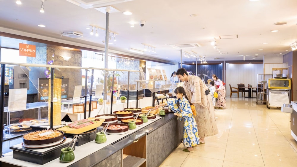 Yukai Resort Saichoraku 11/63