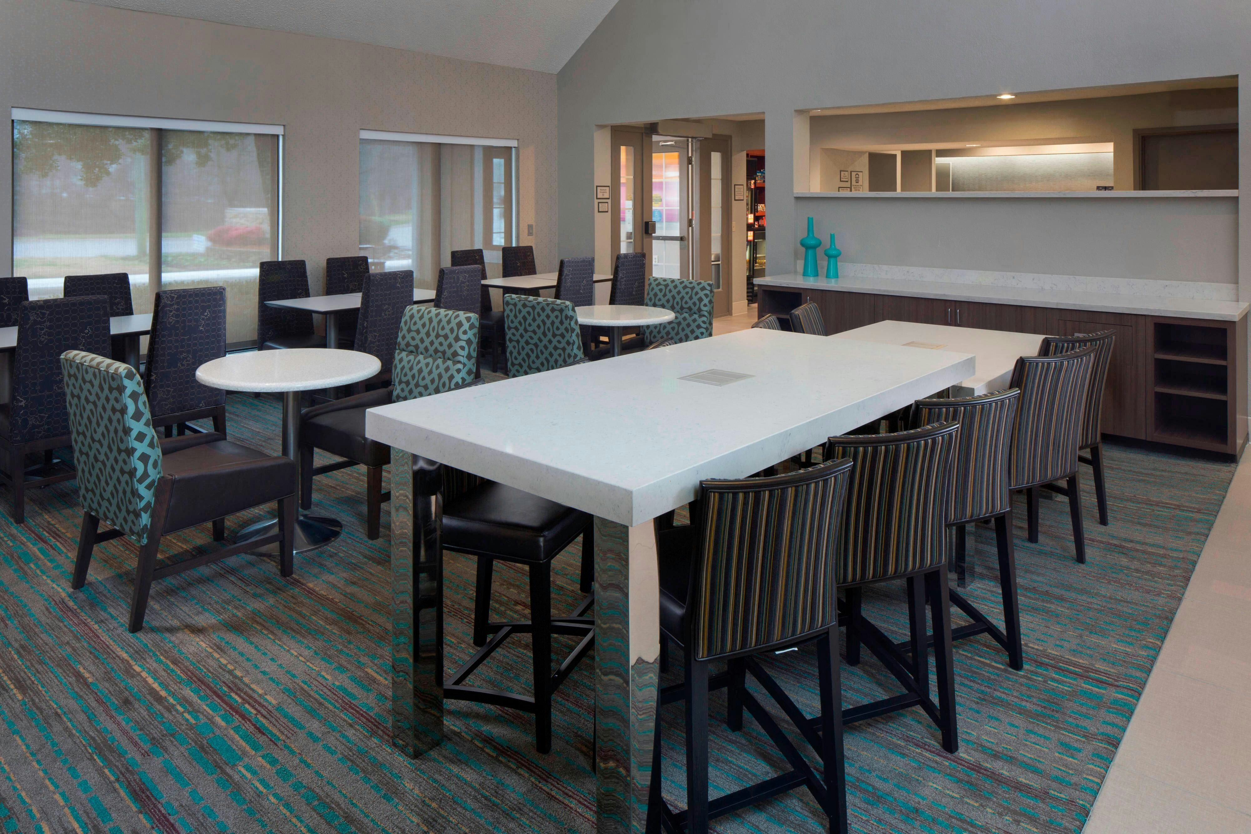Residence Inn Nashville Airport 5/10