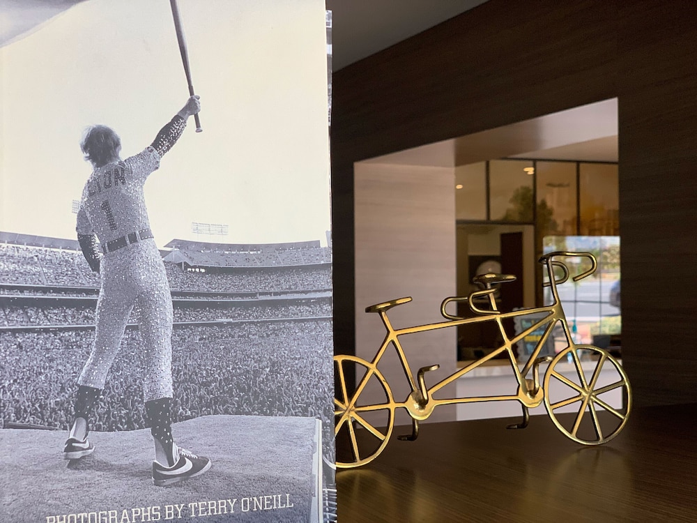 The Dylan Hotel At Sfo 42/75