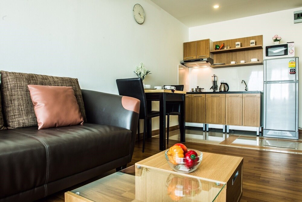 Winner Prachinburi & Serviced Apartment 30/48
