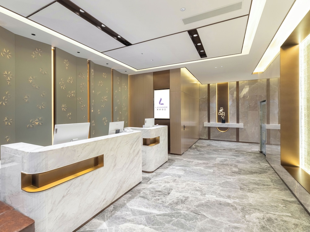 Lavande Hotel Guangzhou Taiguhui Square Shipaiqiao Metro Station 9/54