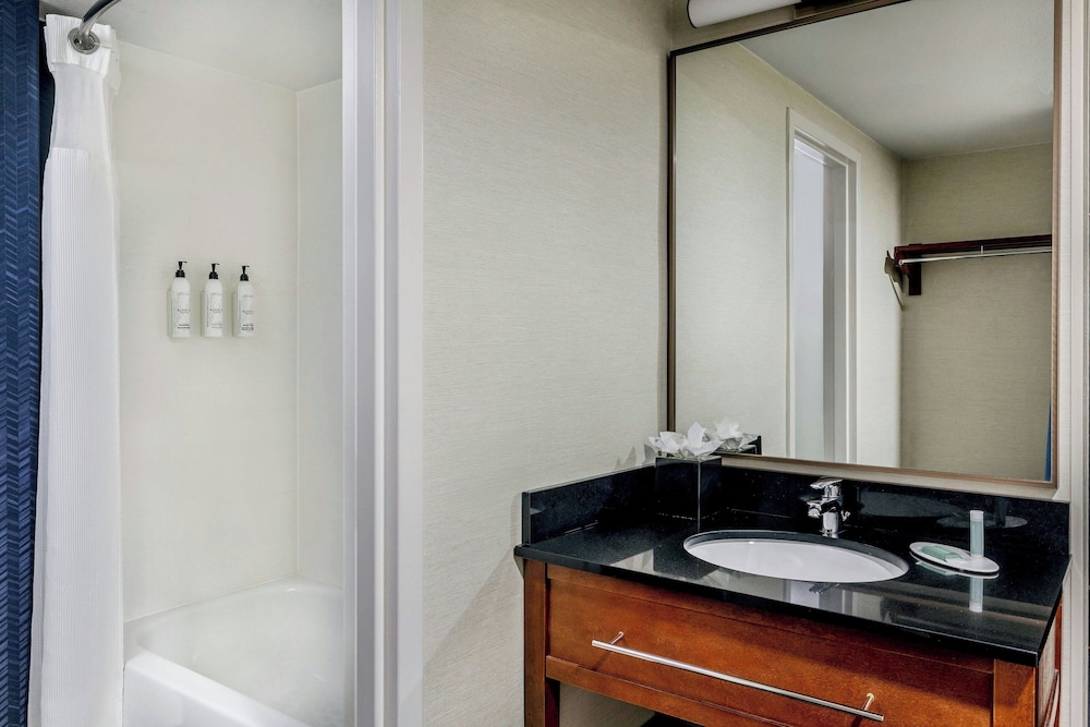 غرفة بسريرين كوين، Fairfield Inn Portsmouth Seacoast 4/5