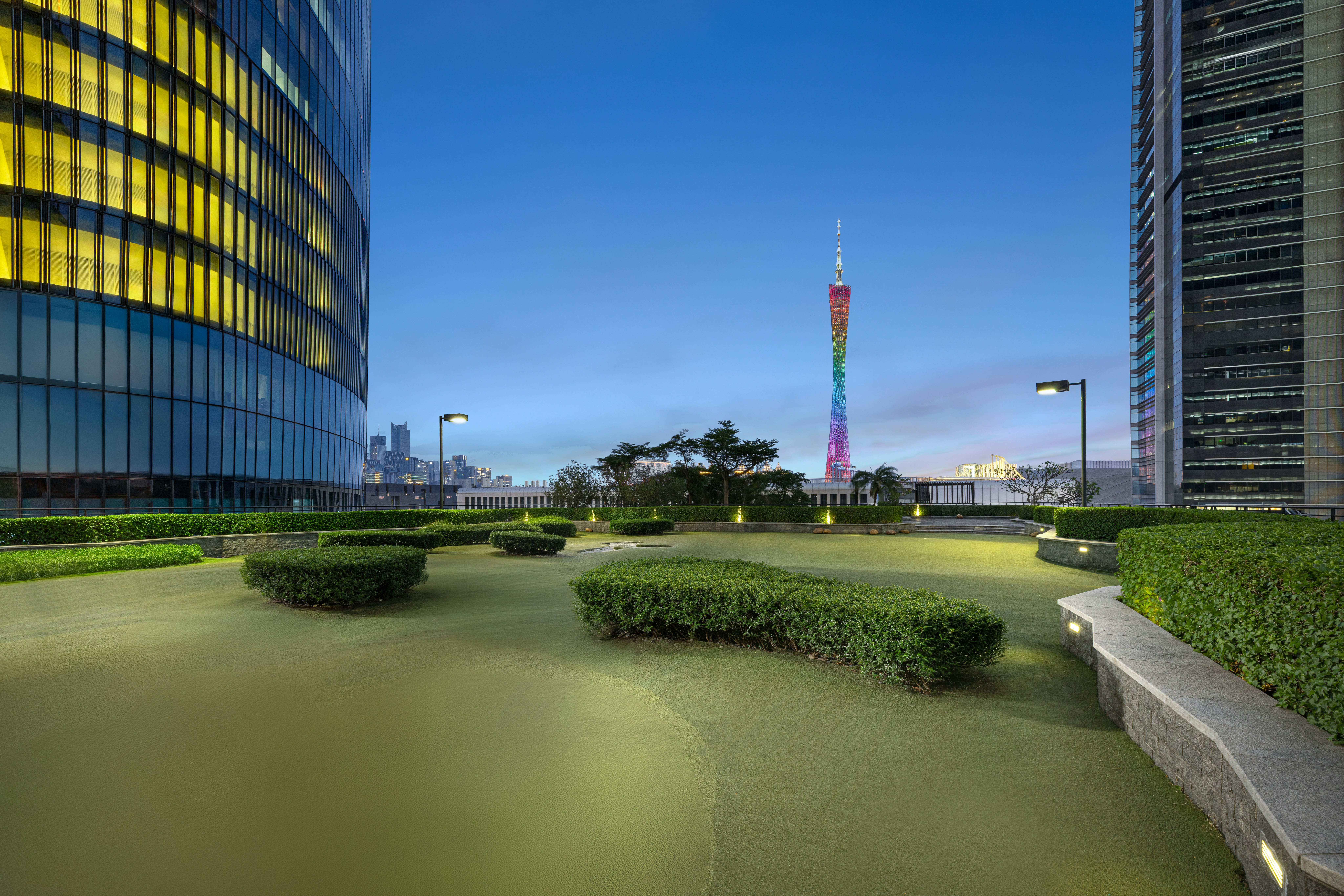 Ascott IFC Guangzhou 42/50