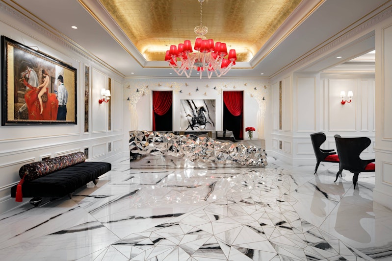 Grand Bohemian Hotel Charlotte Autograph Collection 43/43