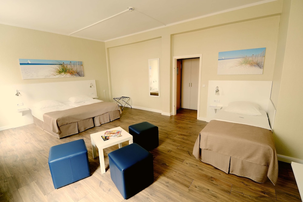 Hotel Am Kieler Schloss Kiel By Premiere Classe 18/33