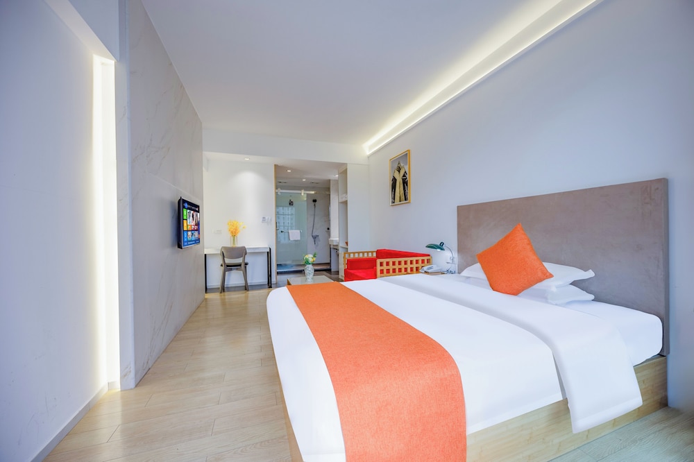 Timmy Hotel Former Longde 365 1 International Apartment 32/72