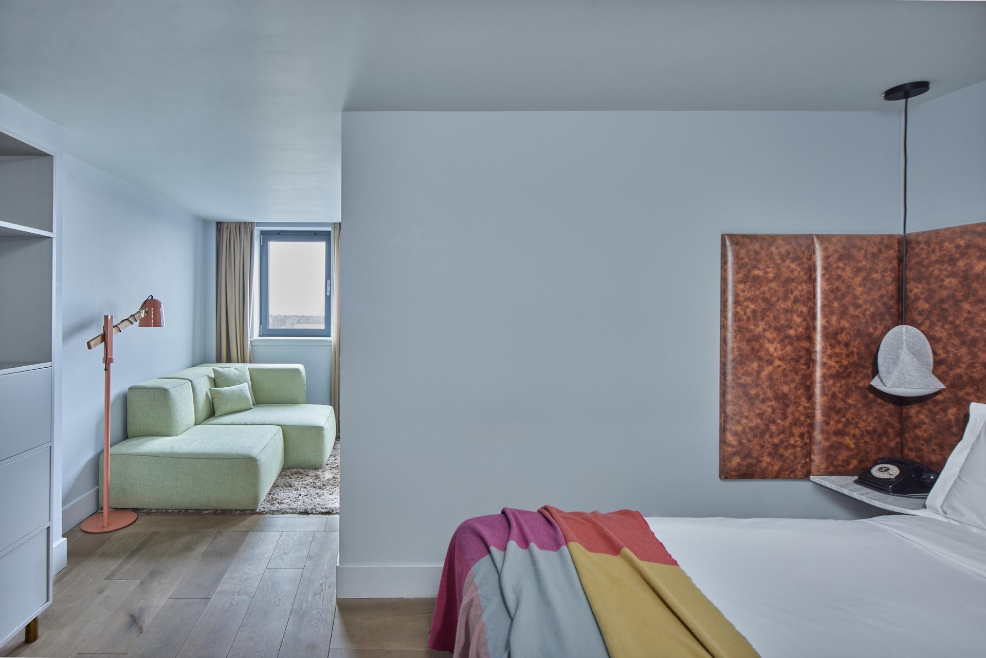Open Plan, Suite, Panoramic View