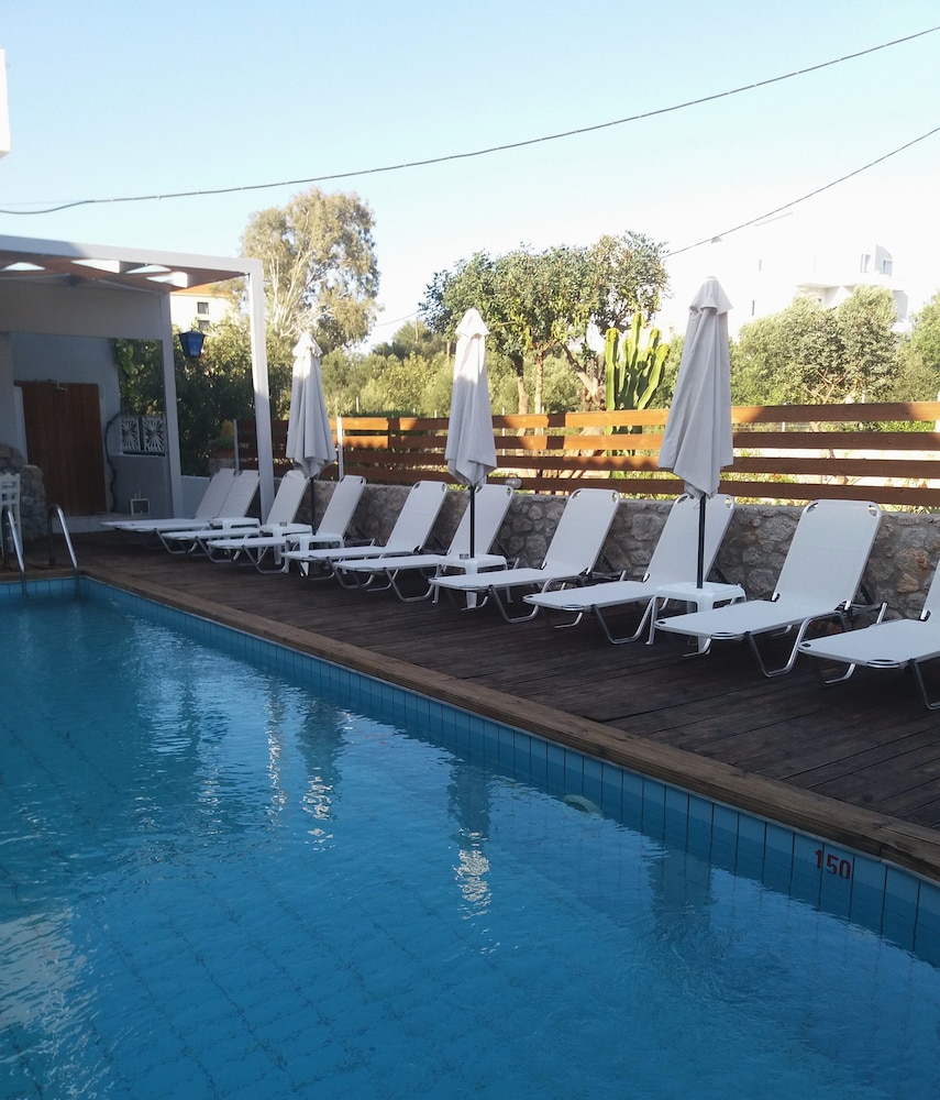 Naiades Almiros River Hotel in AGIOS NIKOLAOS