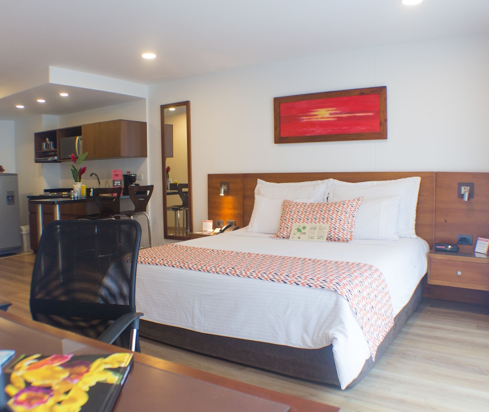 Leblon Suites Hotel 16/60
