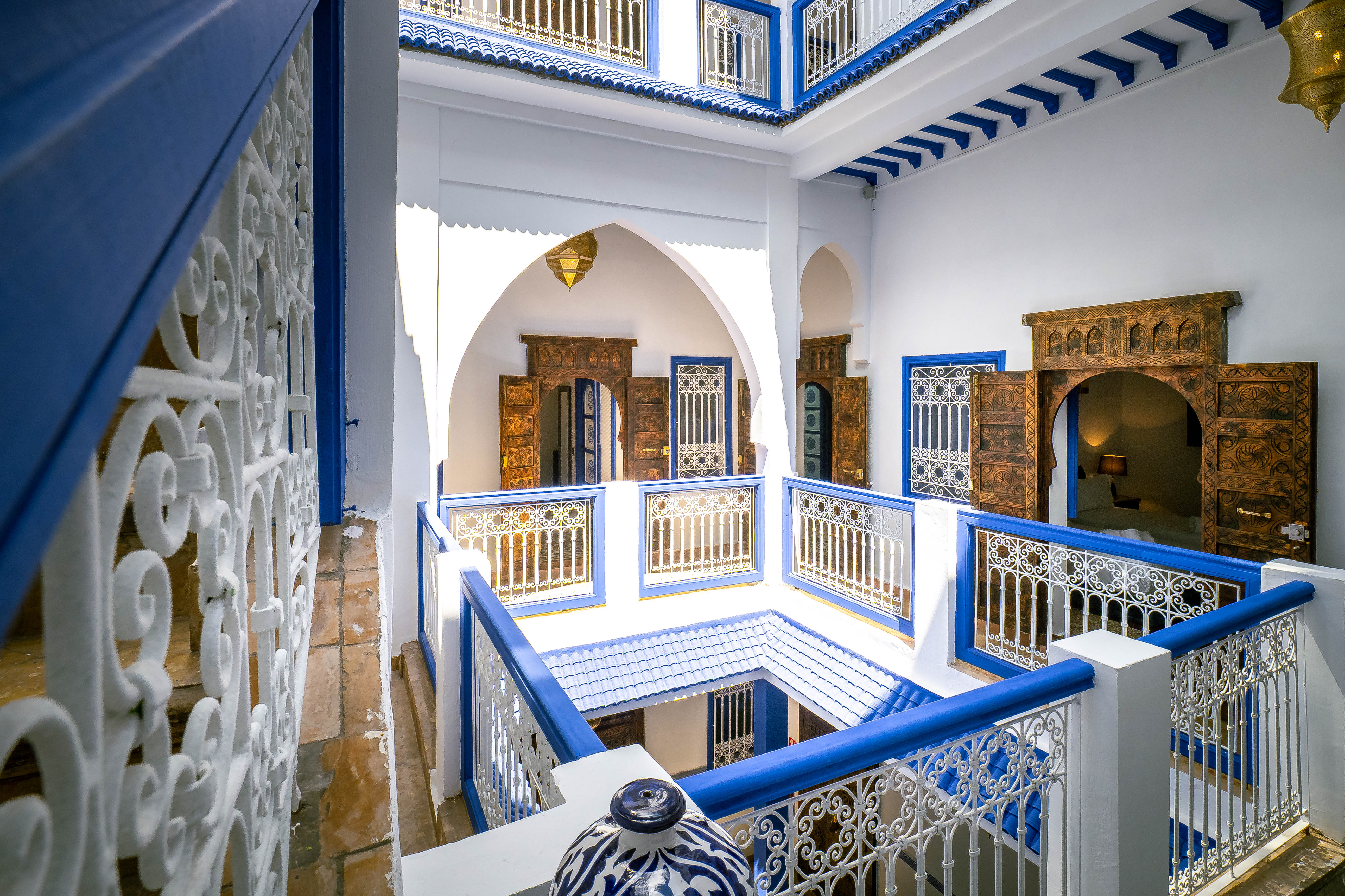 Riad Luzia 5/50