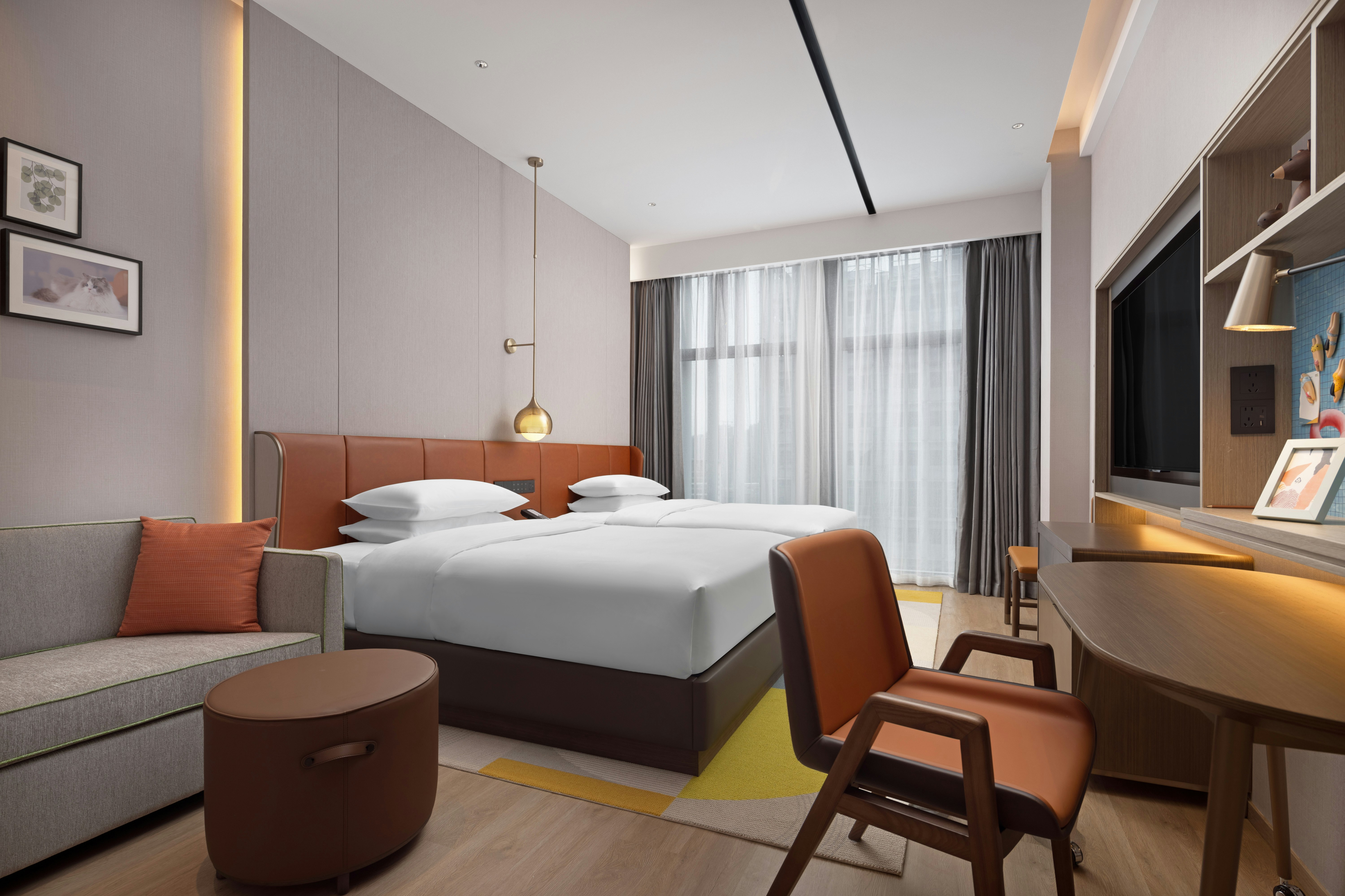 Home2 Suites by Hilton Guangzhou Huangpu Science City 19/50