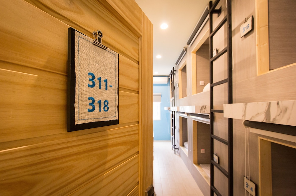 Lazy Sunday Hostel 26/50