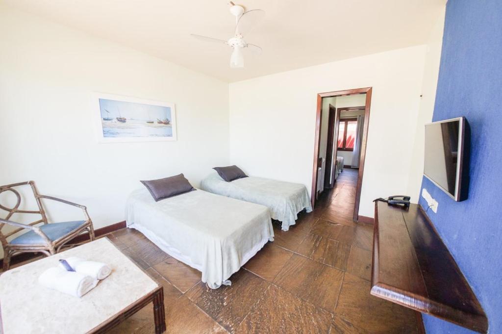 suite, Hotel La Plage 2/2