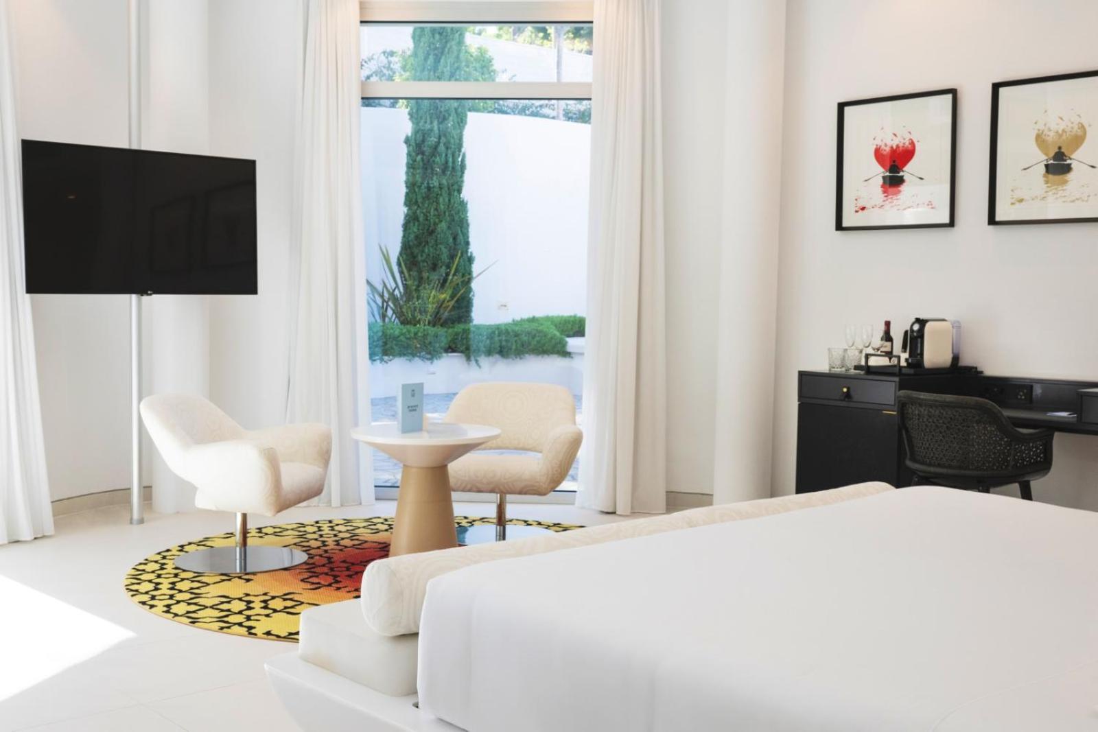 Spa, Suite