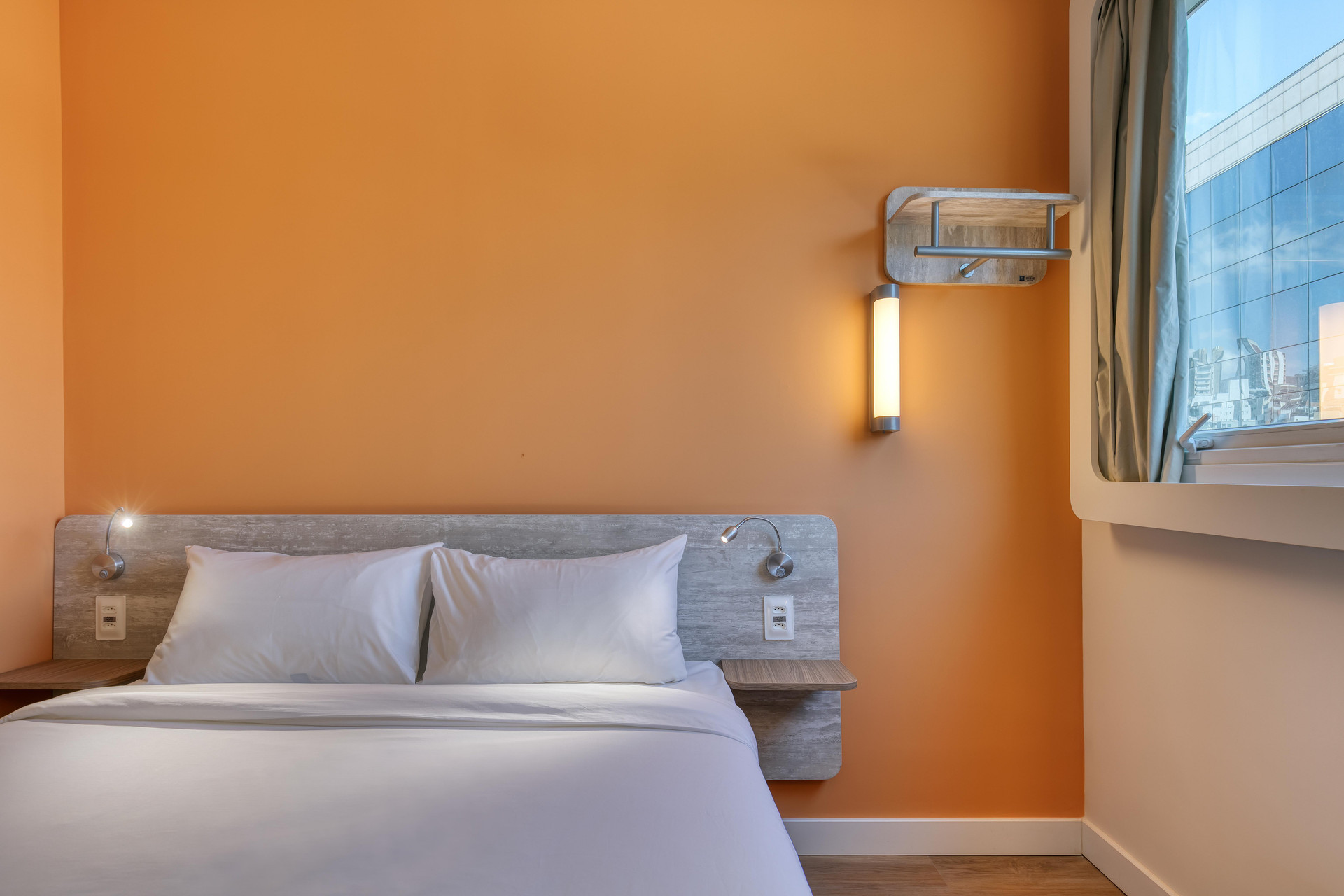 غرفة قياسية، ibis budget Bh Savassi 4/4