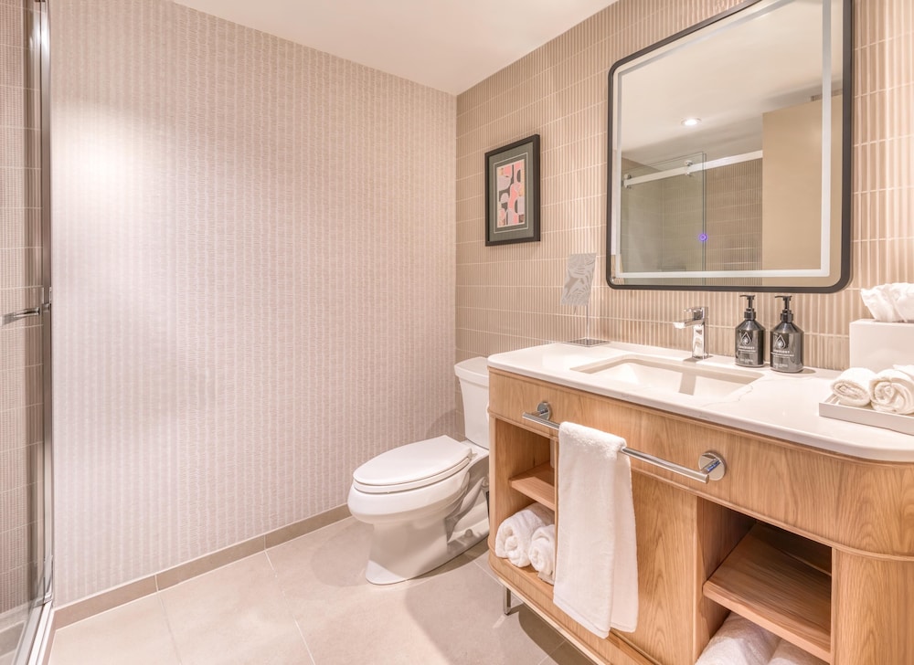 غرفة بسريرين كوين، Toor Hotel Toronto, Part Of Jdv By Hyatt 3/4