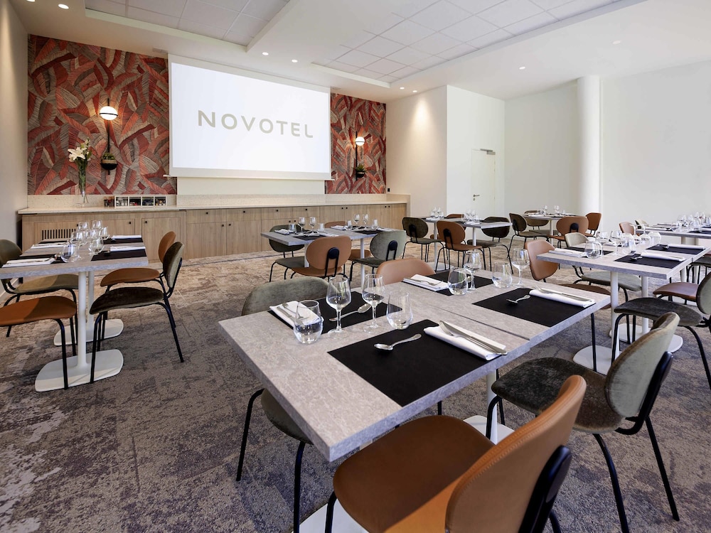 Novotel Clermont Ferrand 63/73