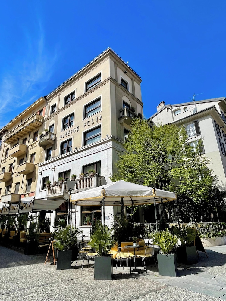 Posta Design Hotel 4/53