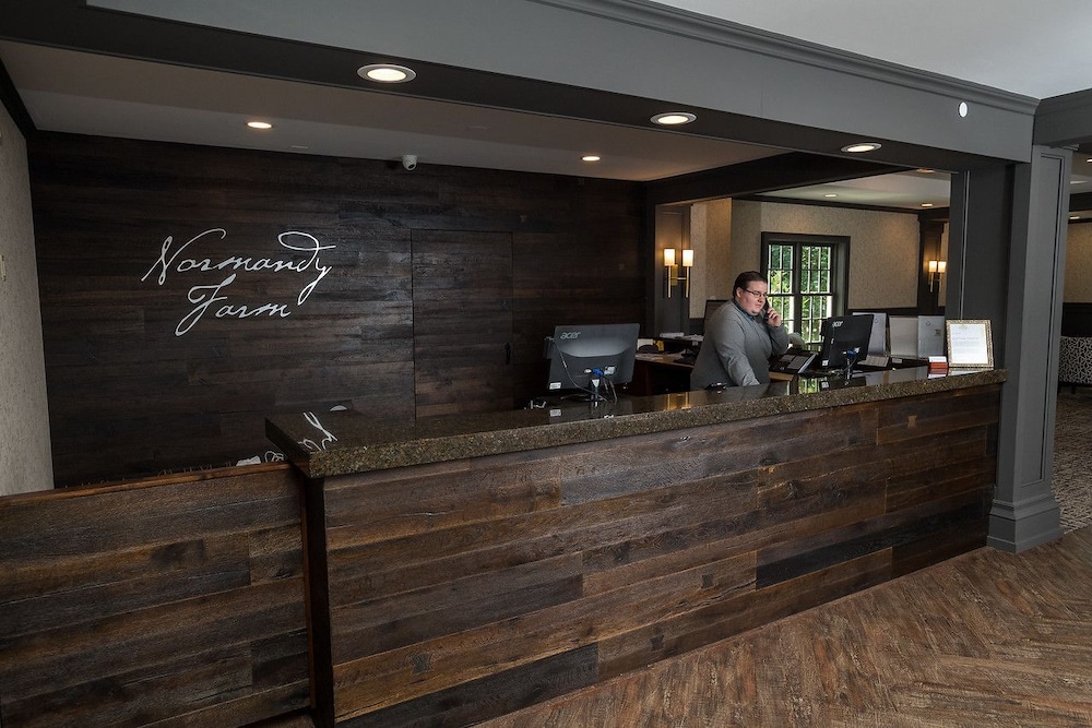 Normandy Farm Hotel and Conference Center 10/45