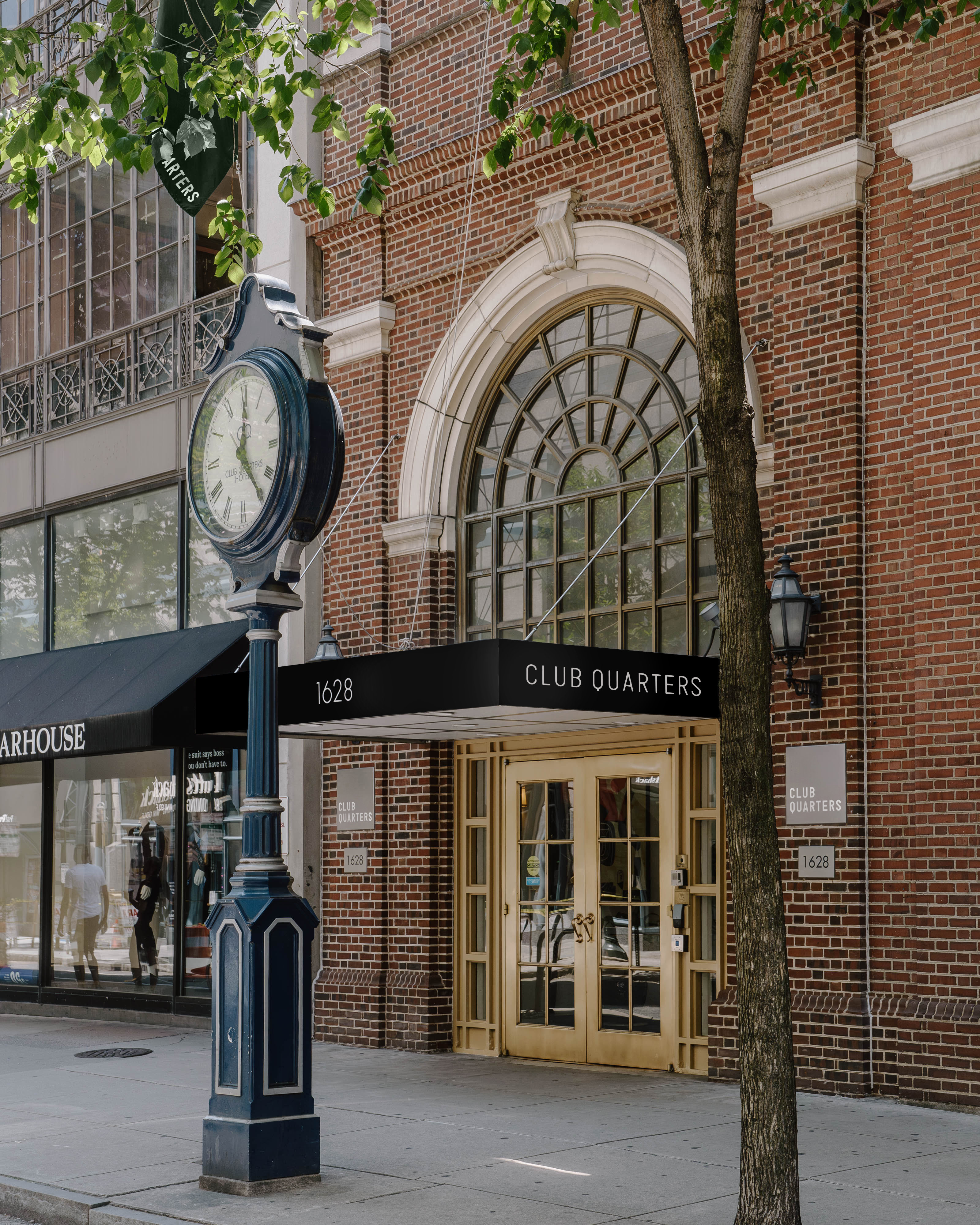 Club Quarters Hotel In Philadelphia 44/44