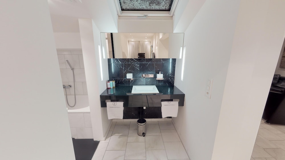 Visionapartments Zurich Freyastraße 5/50