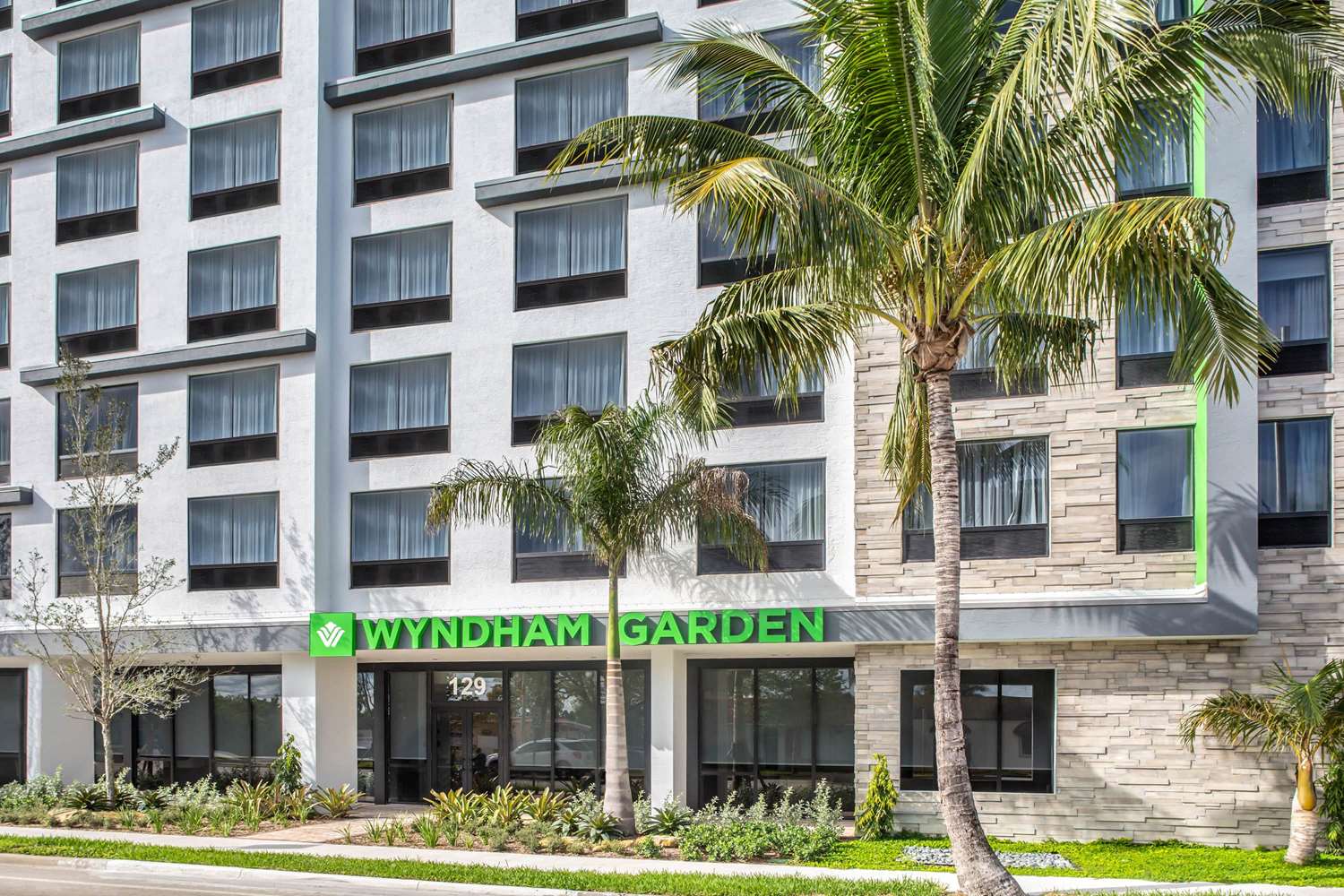 Wyndham Garden Fort Lauderdale Airport & Cruise Port in DANIA BEACH - FL