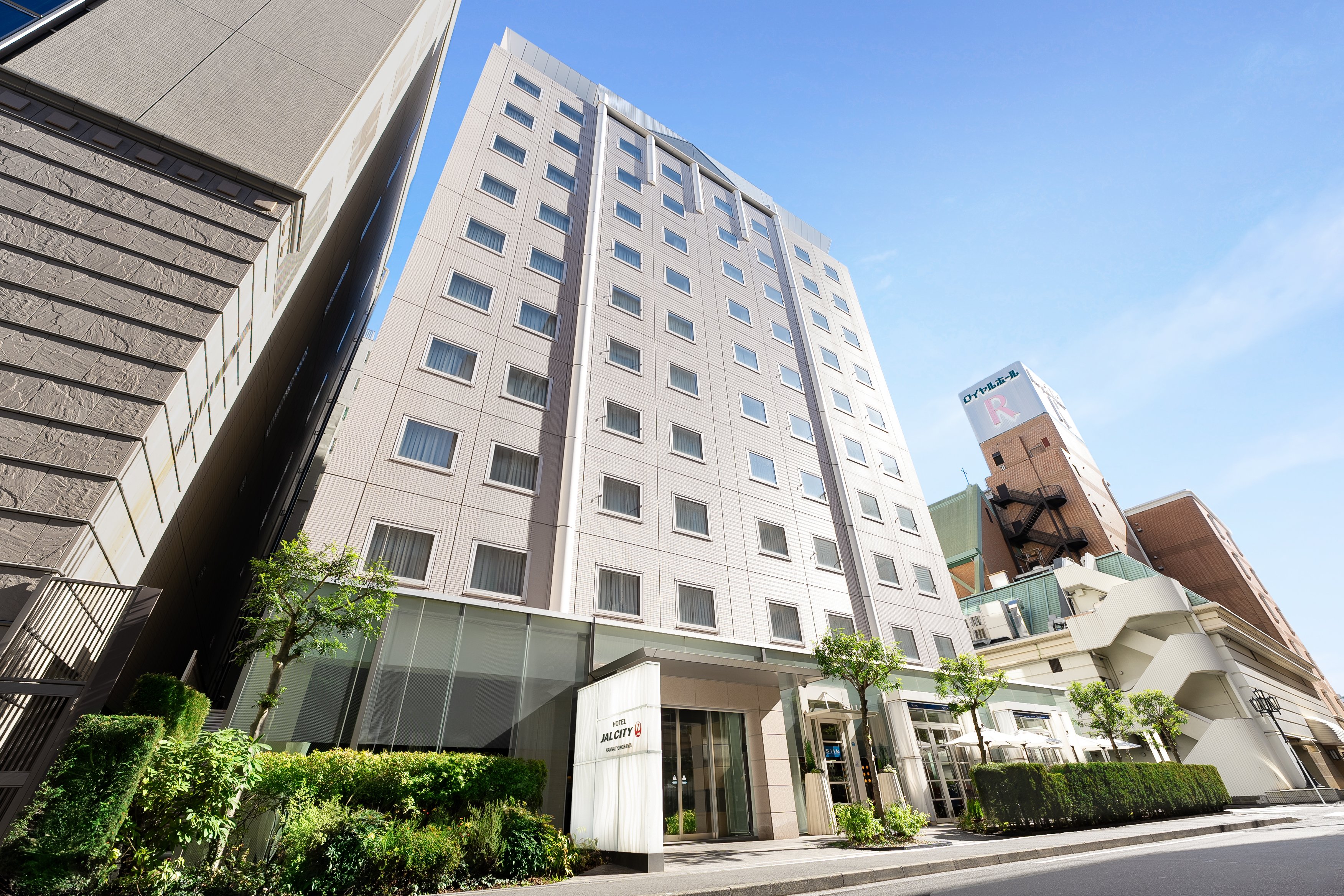 Hotel Jal City Kannai Yokohama 5/60
