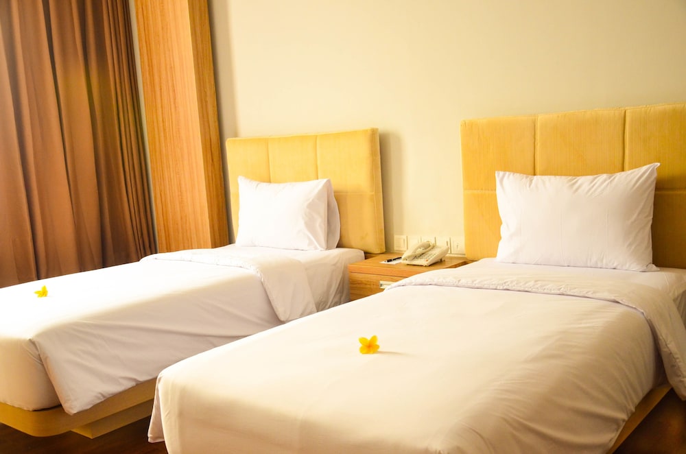 Airish Hotel Palembang 7/39
