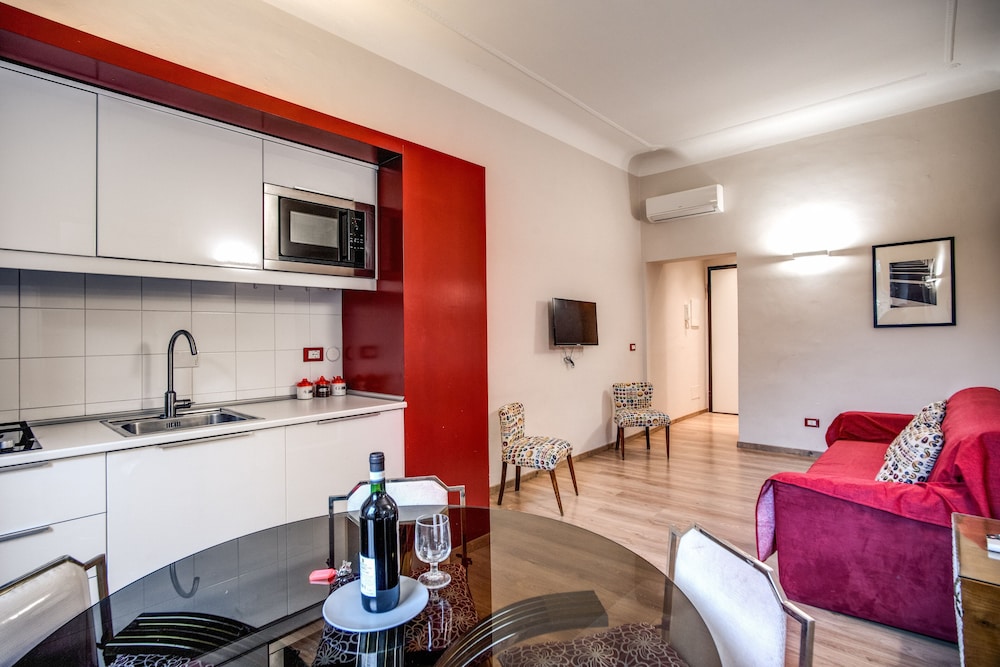 Apartments Rione Trastevere XIII 13/13
