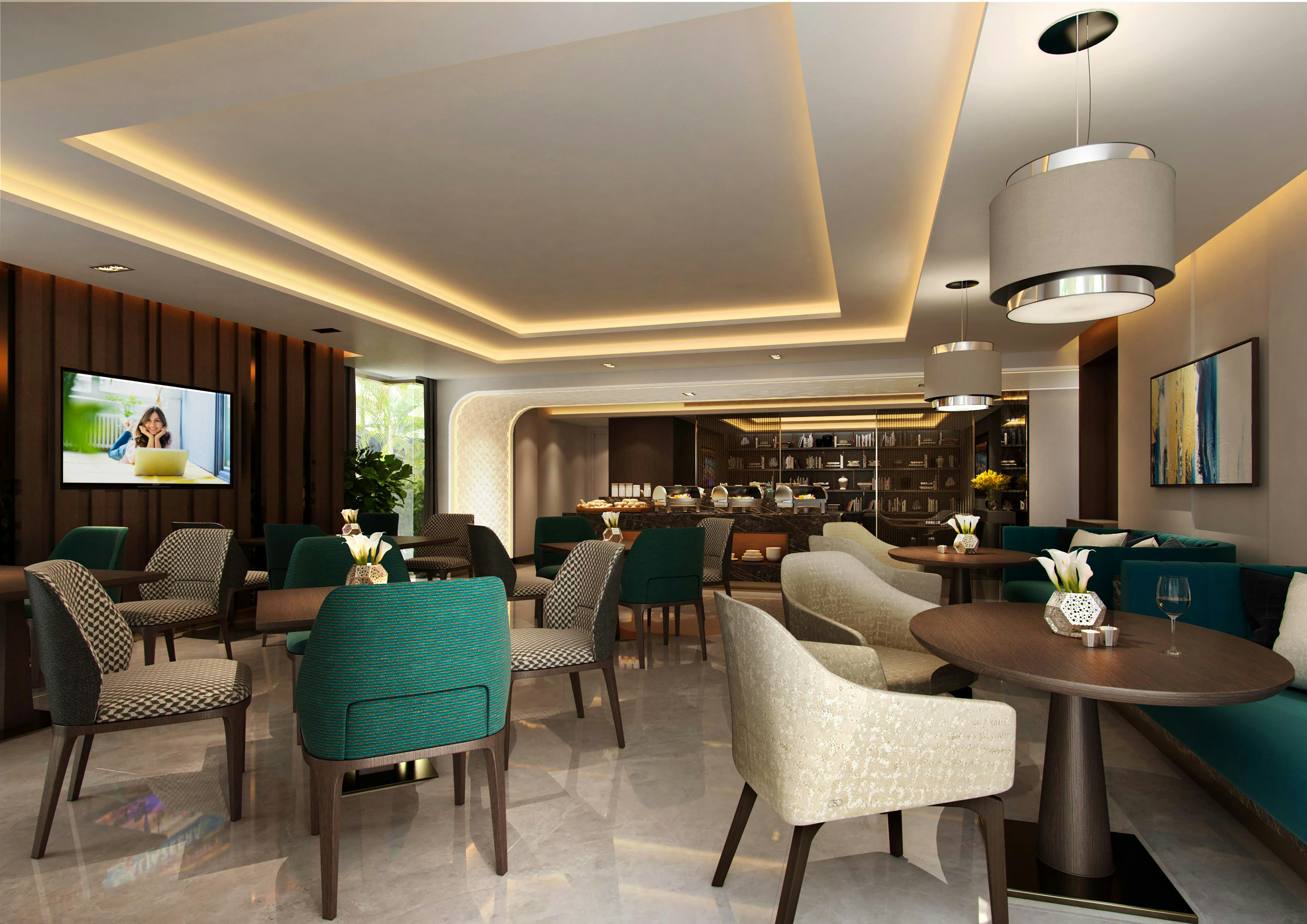 فندق سومرست الخبر(Somerset Downtown Al Khobar) 14/17