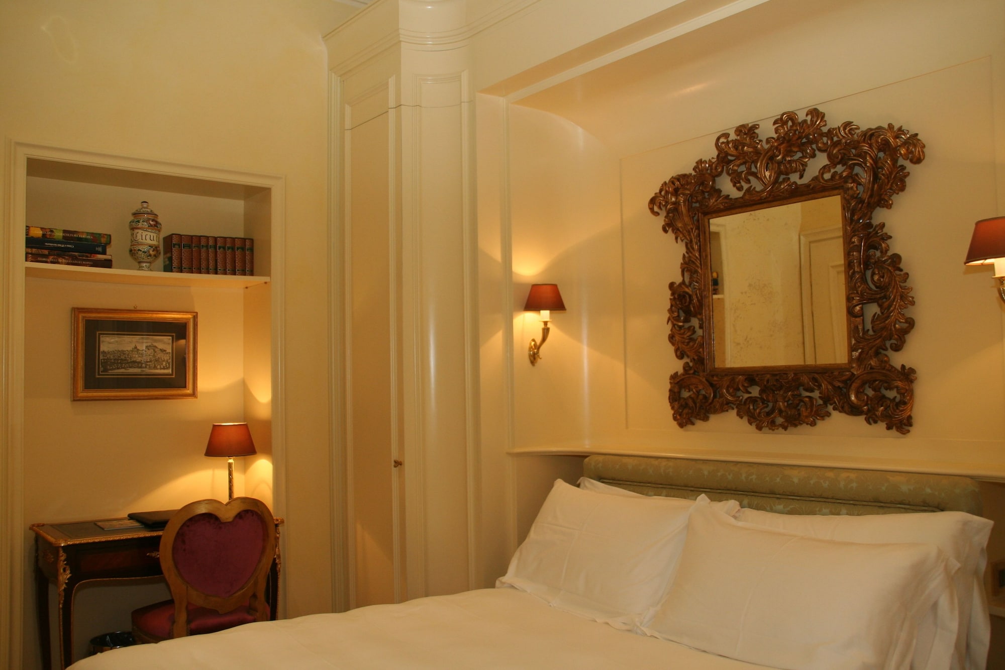 PRESTIGE, DOUBLE BED
