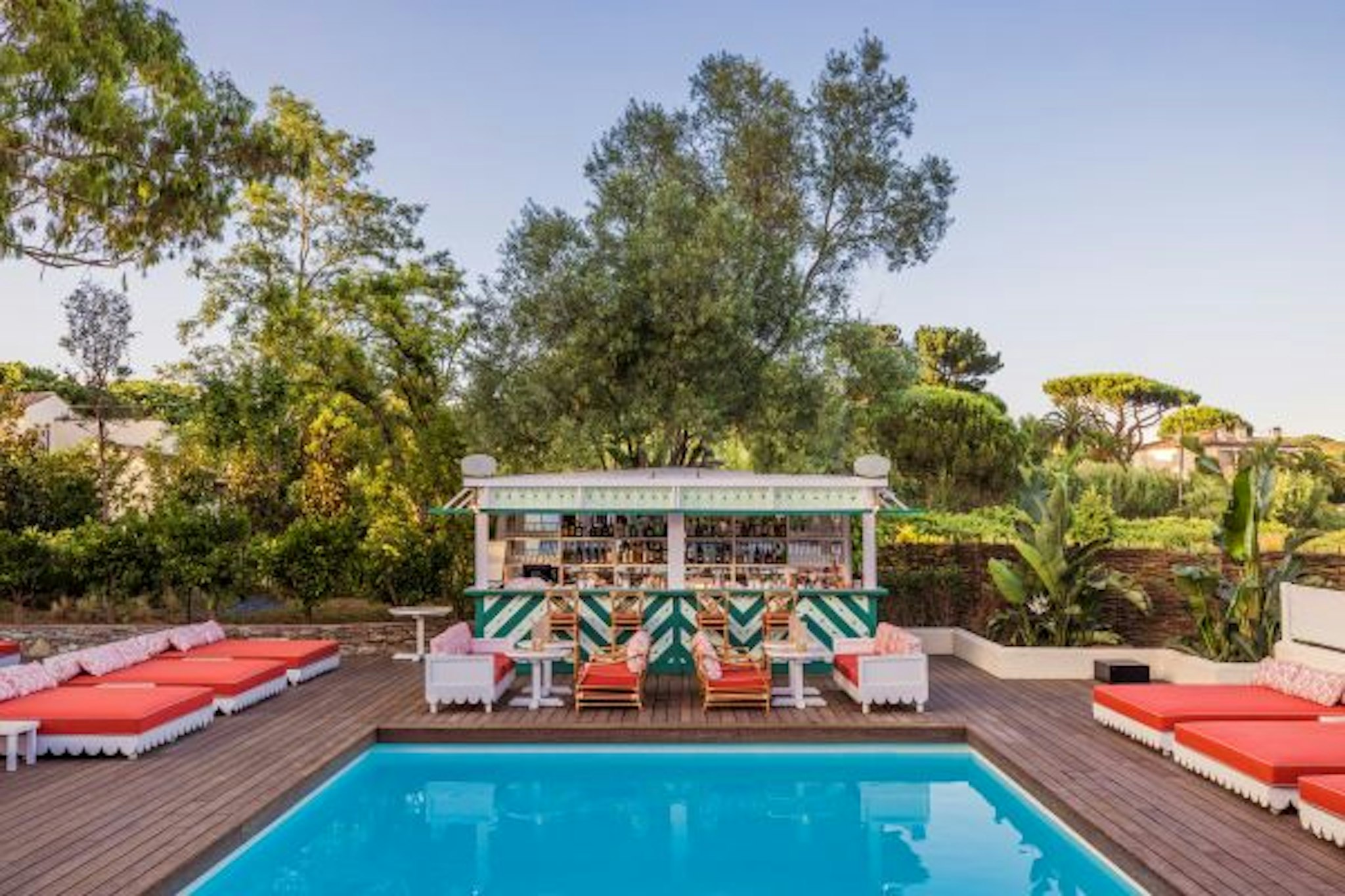 Tartane Saint Tropez 7/52