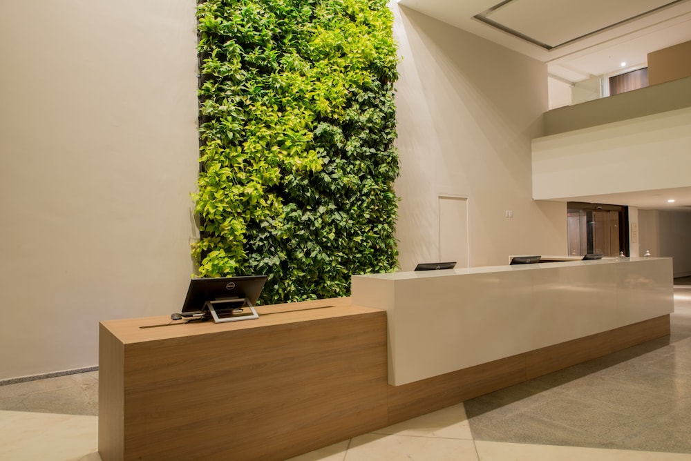 Lobby at Wish Natal, NATAL