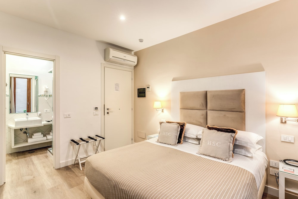غرفة قياسية ثلاثية بثلاثة أسرّة، Sorrento City Hotel 3/10