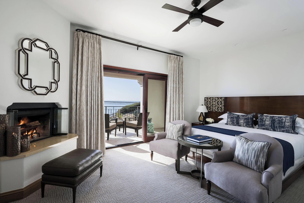 Island, Club, Suite, Double Bed, Ocean View