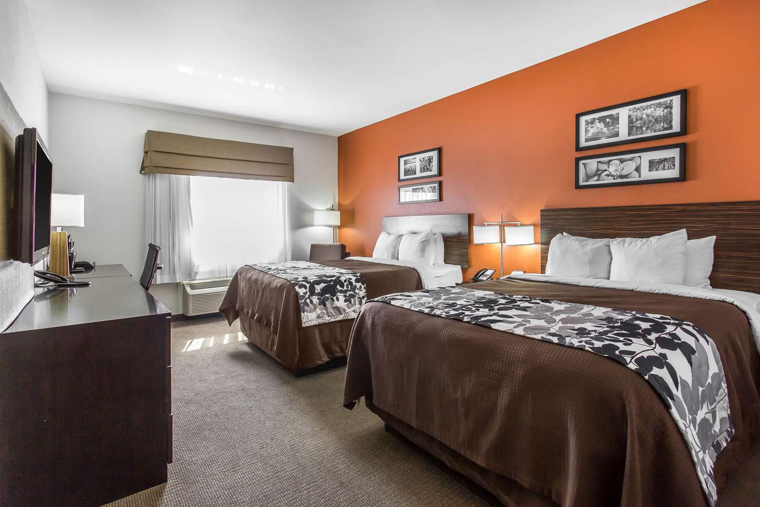 ROOM, 2 QUEEN BEDS
