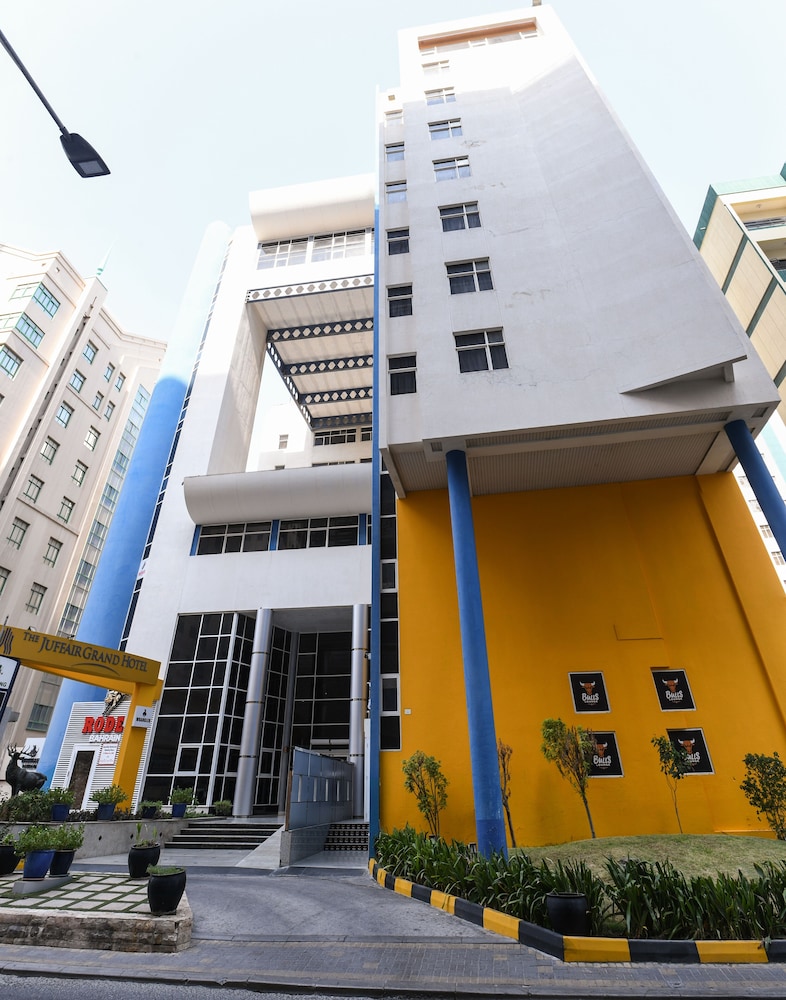 The Juffair Grand Hotel in MANAMA
