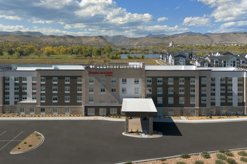 Hampton Inn & Suites by Hilton Wheat Ridge Denver West 2/33