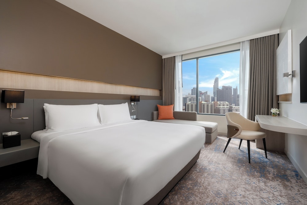 Mercure Bangkok Siam 27/74