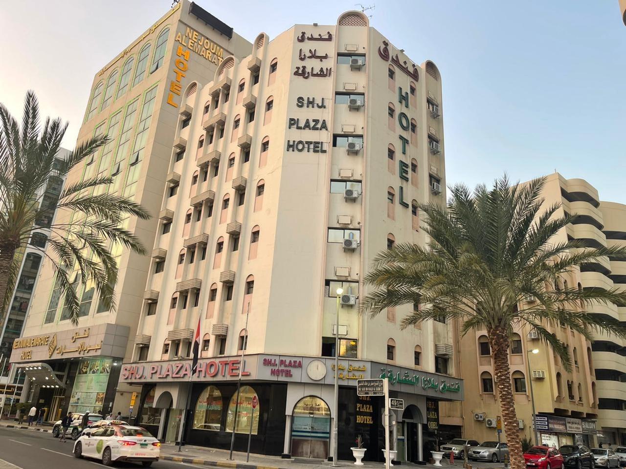 Sharjah Plaza Hotel in SHARJAH