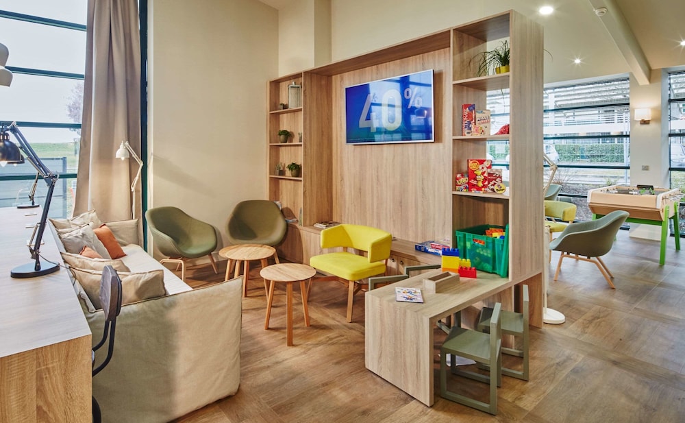 Campanile Poitiers - Site du Futuroscope 26/48