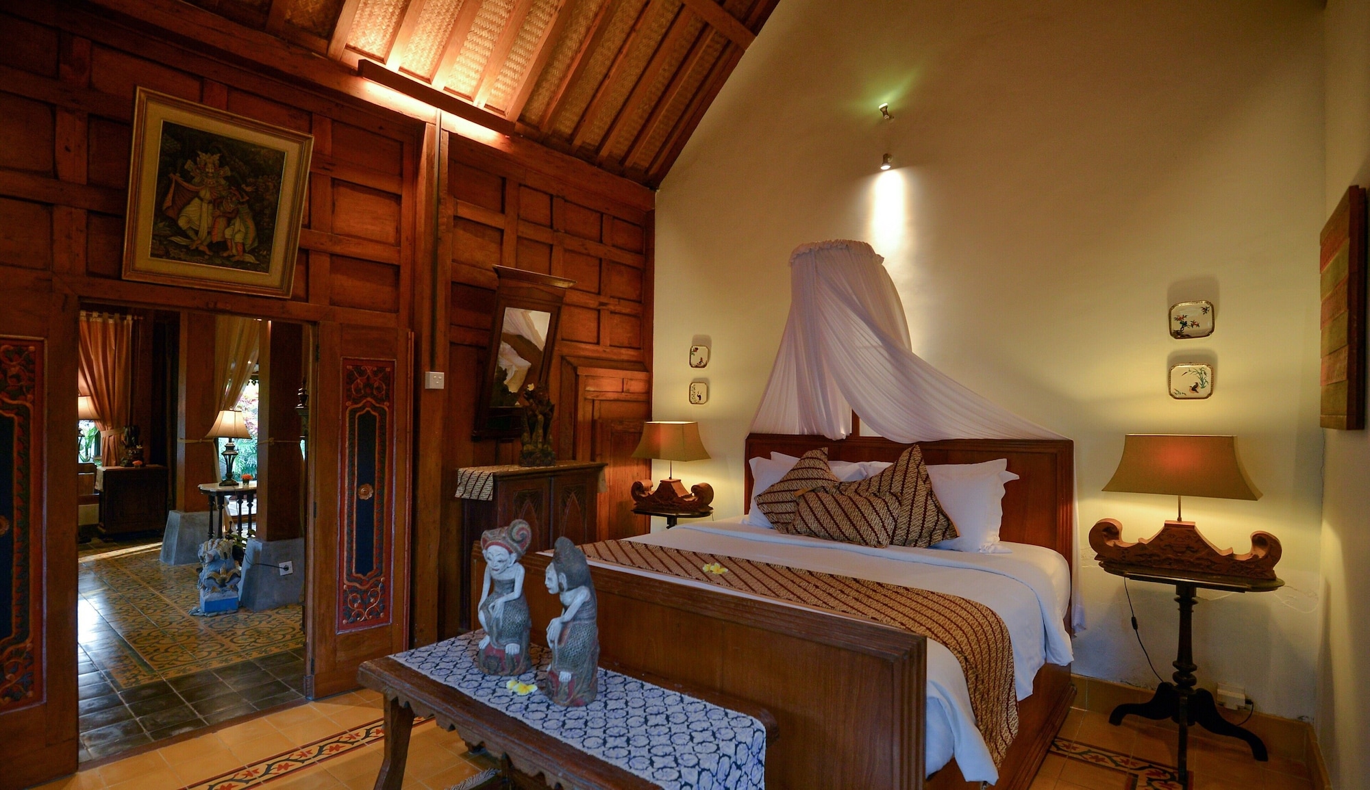 2 BEDROOMS, DELUXE, VILLA